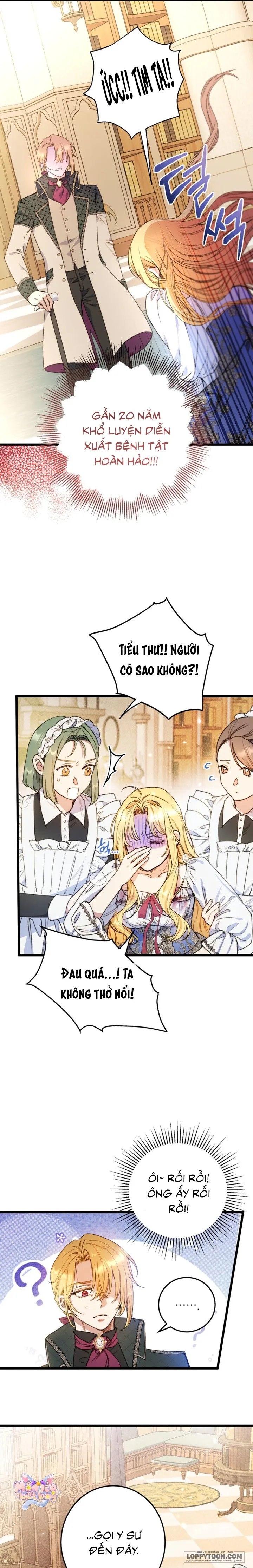 Ác Nữ Là Triệu Phú Chuyên Giải Quyết Rắc Rối - Chap 3 - Trang 16