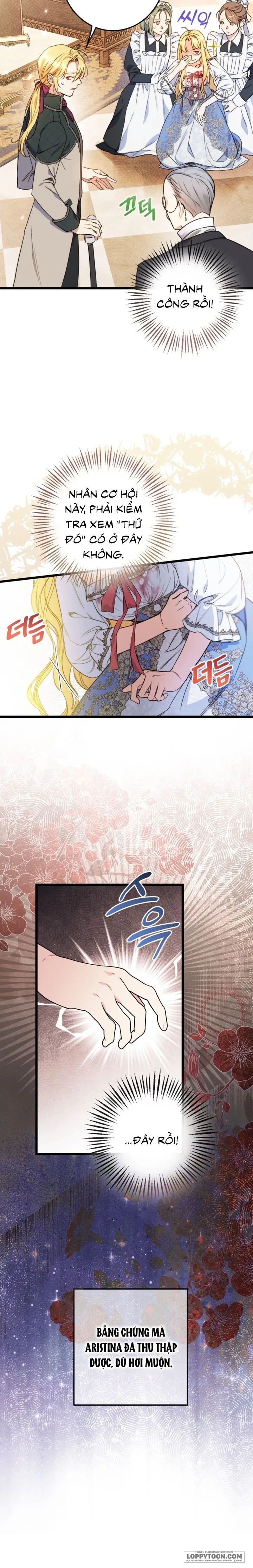 Ác Nữ Là Triệu Phú Chuyên Giải Quyết Rắc Rối - Chap 3 - Trang 17