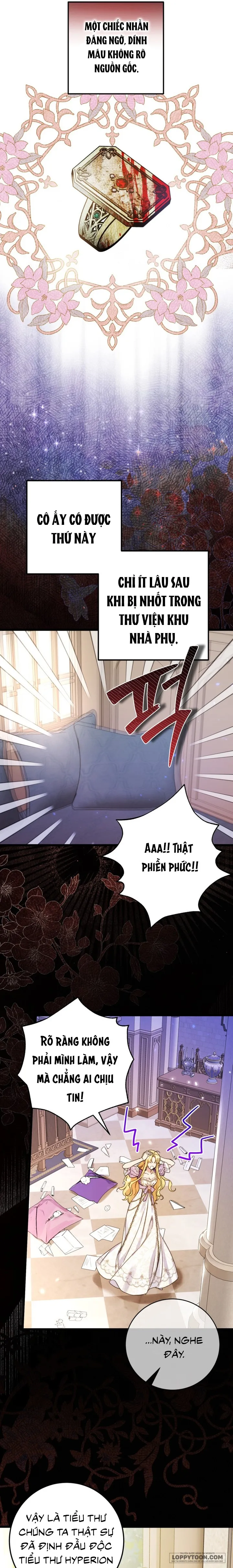 Ác Nữ Là Triệu Phú Chuyên Giải Quyết Rắc Rối - Chap 3 - Trang 18