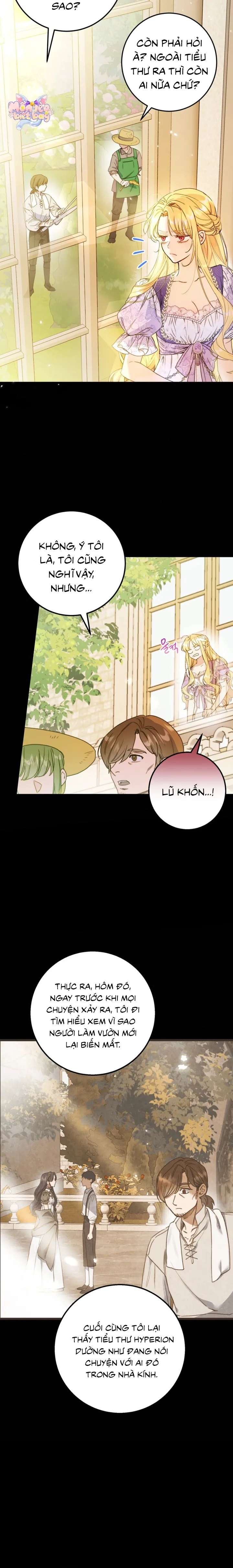 Ác Nữ Là Triệu Phú Chuyên Giải Quyết Rắc Rối - Chap 3 - Trang 19