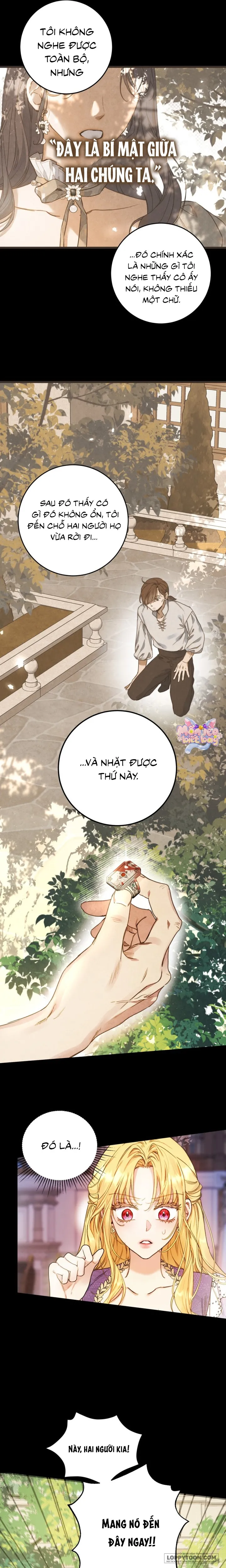 Ác Nữ Là Triệu Phú Chuyên Giải Quyết Rắc Rối - Chap 3 - Trang 20