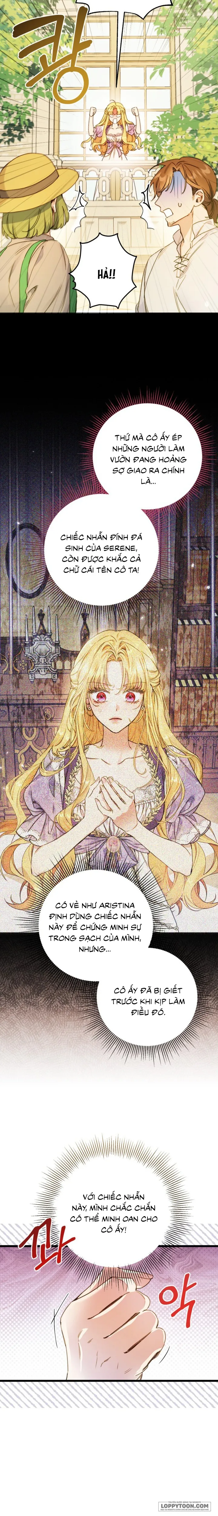 Ác Nữ Là Triệu Phú Chuyên Giải Quyết Rắc Rối - Chap 3 - Trang 21