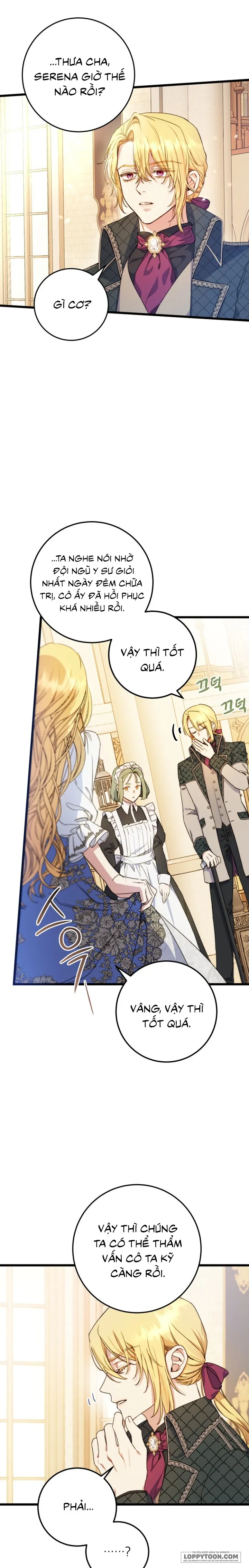 Ác Nữ Là Triệu Phú Chuyên Giải Quyết Rắc Rối - Chap 3 - Trang 22