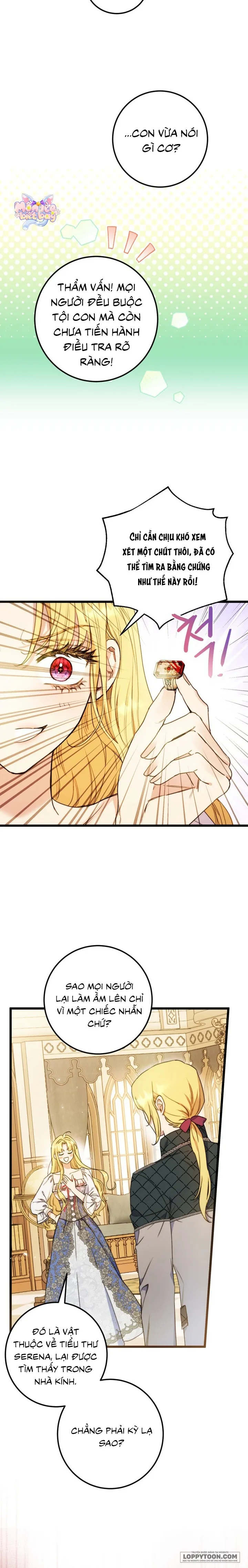Ác Nữ Là Triệu Phú Chuyên Giải Quyết Rắc Rối - Chap 3 - Trang 23