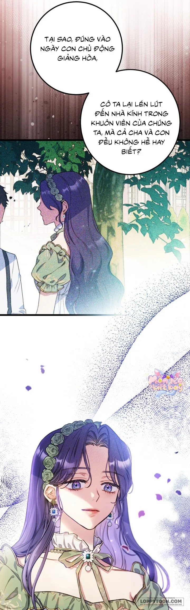 Ác Nữ Là Triệu Phú Chuyên Giải Quyết Rắc Rối - Chap 3 - Trang 24