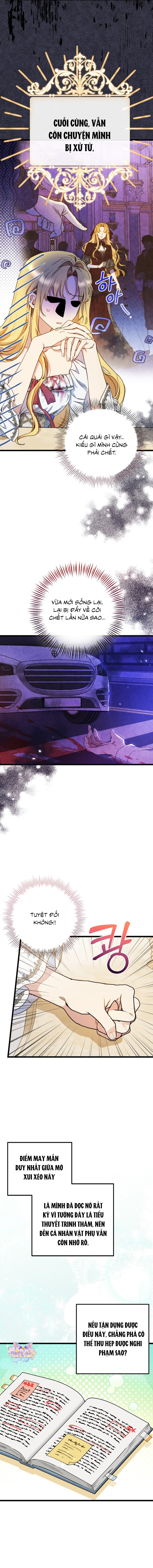 Ác Nữ Là Triệu Phú Chuyên Giải Quyết Rắc Rối - Chap 3 - Trang 4