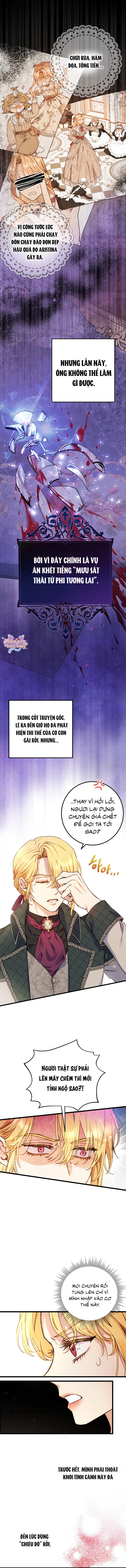 Ác Nữ Là Triệu Phú Chuyên Giải Quyết Rắc Rối - Chap 3 - Trang 8