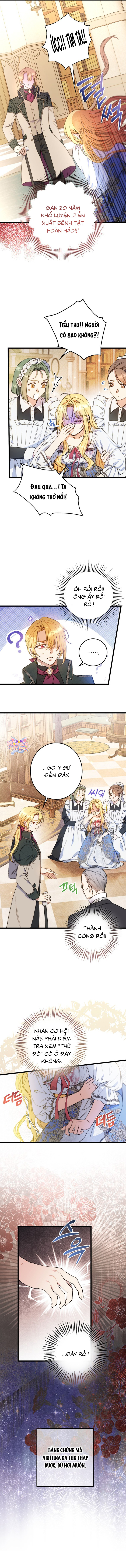 Ác Nữ Là Triệu Phú Chuyên Giải Quyết Rắc Rối - Chap 3 - Trang 9