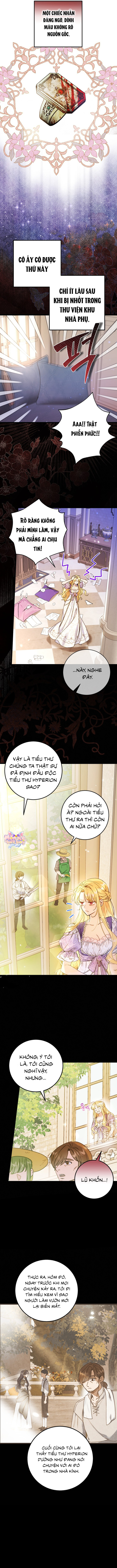 Ác Nữ Là Triệu Phú Chuyên Giải Quyết Rắc Rối - Chap 3 - Trang 10