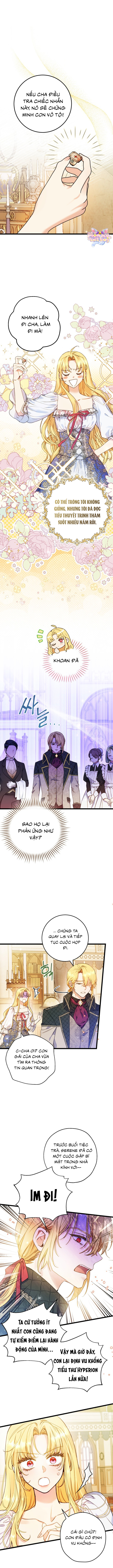 Ác Nữ Là Triệu Phú Chuyên Giải Quyết Rắc Rối - Chap 4 - Trang 2