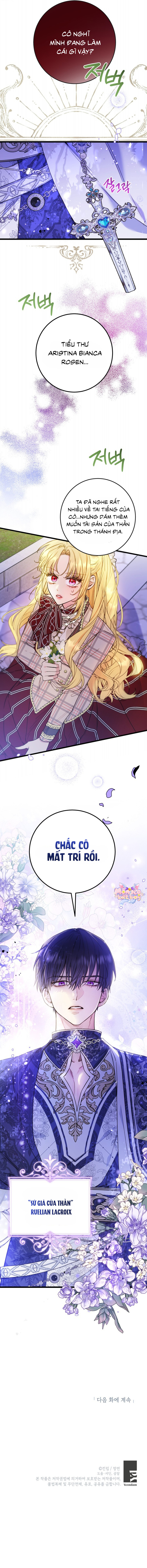 Ác Nữ Là Triệu Phú Chuyên Giải Quyết Rắc Rối - Chap 4 - Trang 12