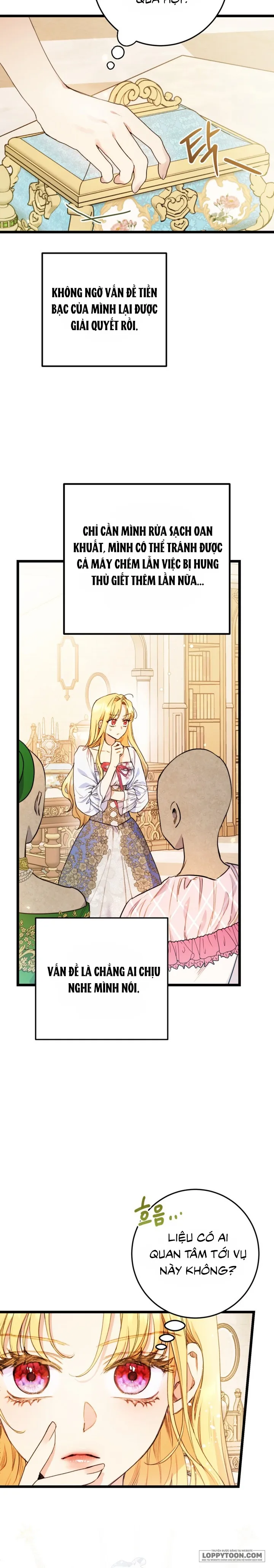 Ác Nữ Là Triệu Phú Chuyên Giải Quyết Rắc Rối - Chap 4 - Trang 15