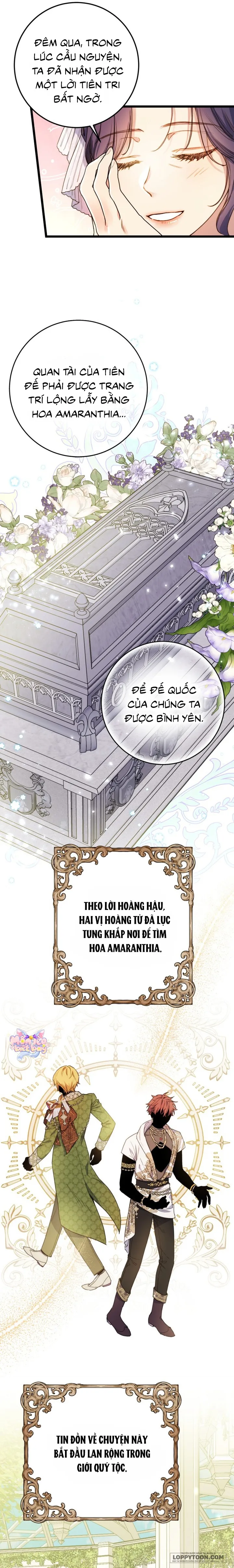 Ác Nữ Là Triệu Phú Chuyên Giải Quyết Rắc Rối - Chap 4 - Trang 18