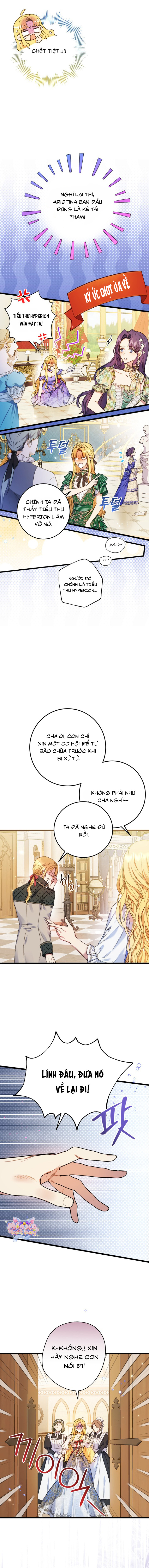 Ác Nữ Là Triệu Phú Chuyên Giải Quyết Rắc Rối - Chap 4 - Trang 3