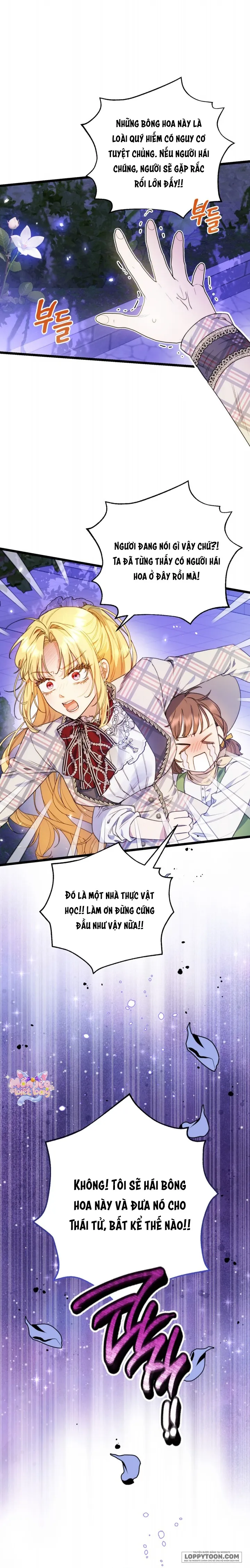 Ác Nữ Là Triệu Phú Chuyên Giải Quyết Rắc Rối - Chap 4 - Trang 21