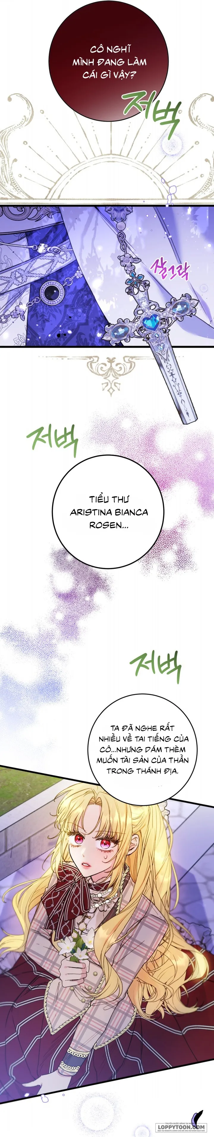 Ác Nữ Là Triệu Phú Chuyên Giải Quyết Rắc Rối - Chap 4 - Trang 22