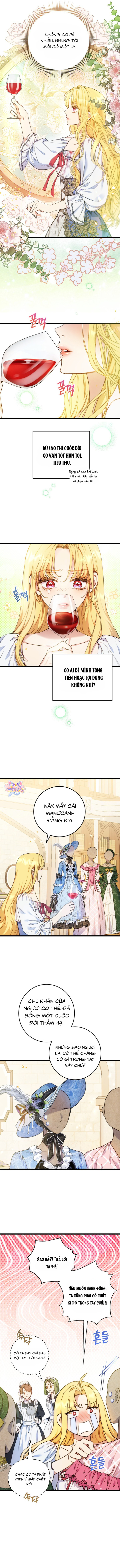 Ác Nữ Là Triệu Phú Chuyên Giải Quyết Rắc Rối - Chap 4 - Trang 6