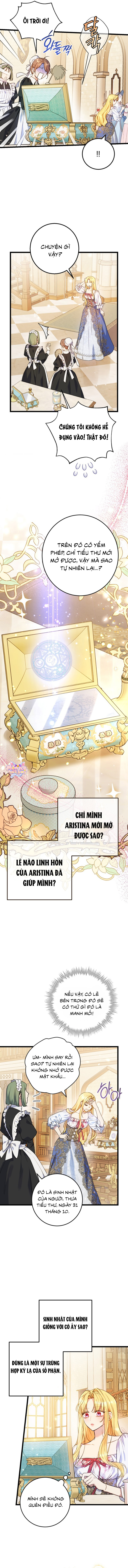 Ác Nữ Là Triệu Phú Chuyên Giải Quyết Rắc Rối - Chap 4 - Trang 7