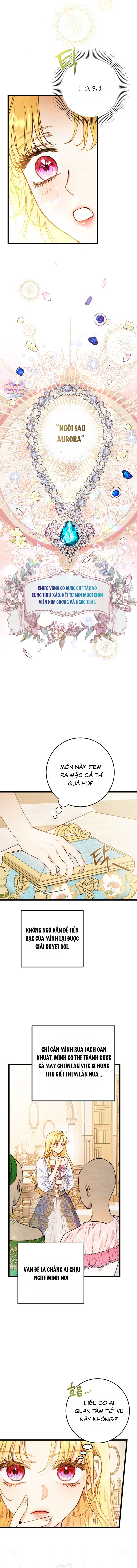 Ác Nữ Là Triệu Phú Chuyên Giải Quyết Rắc Rối - Chap 4 - Trang 8