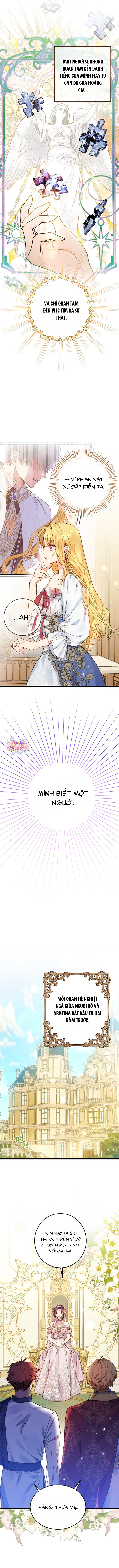 Ác Nữ Là Triệu Phú Chuyên Giải Quyết Rắc Rối - Chap 4 - Trang 9