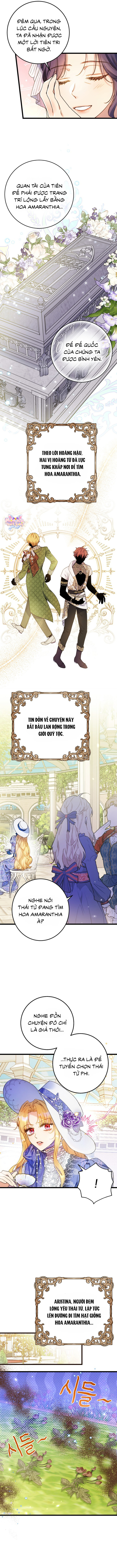 Ác Nữ Là Triệu Phú Chuyên Giải Quyết Rắc Rối - Chap 4 - Trang 10