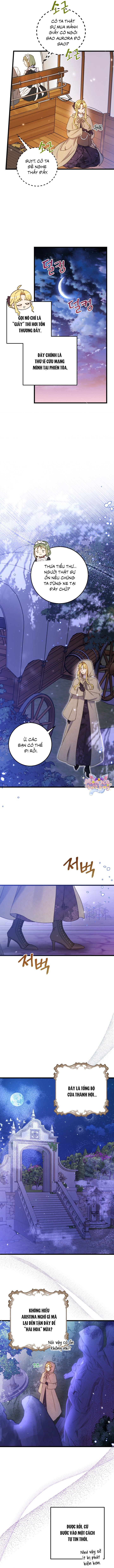 Ác Nữ Là Triệu Phú Chuyên Giải Quyết Rắc Rối - Chap 5 - Trang 12