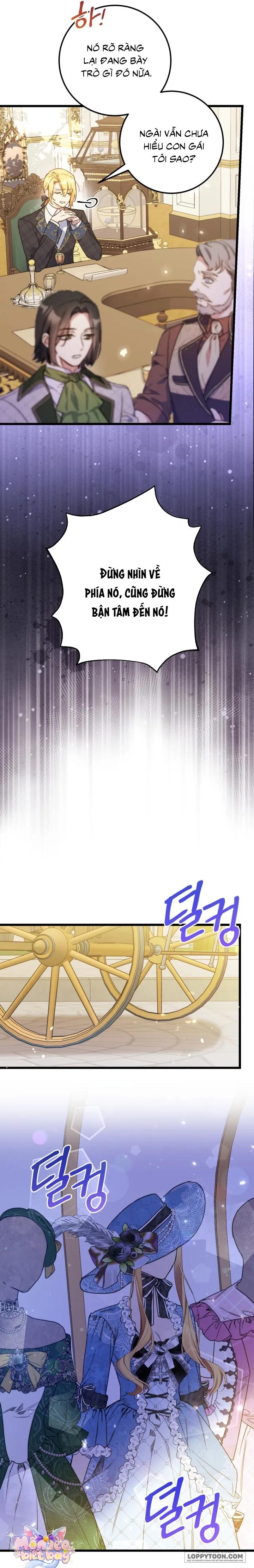Ác Nữ Là Triệu Phú Chuyên Giải Quyết Rắc Rối - Chap 5 - Trang 16