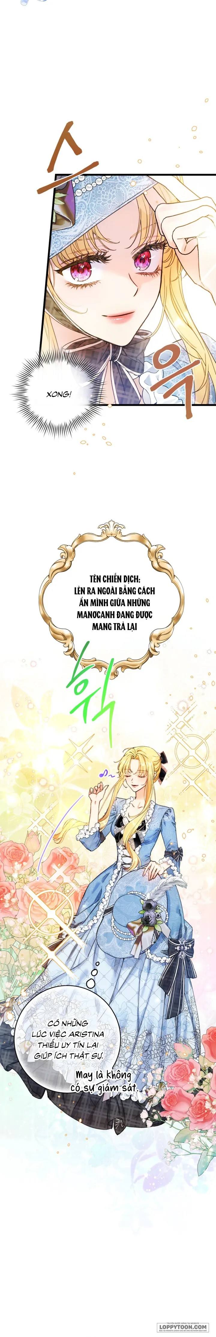 Ác Nữ Là Triệu Phú Chuyên Giải Quyết Rắc Rối - Chap 5 - Trang 17