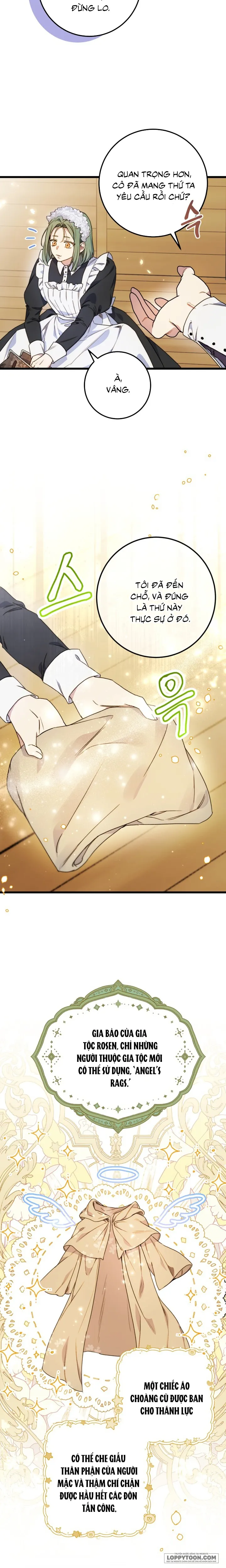 Ác Nữ Là Triệu Phú Chuyên Giải Quyết Rắc Rối - Chap 5 - Trang 19