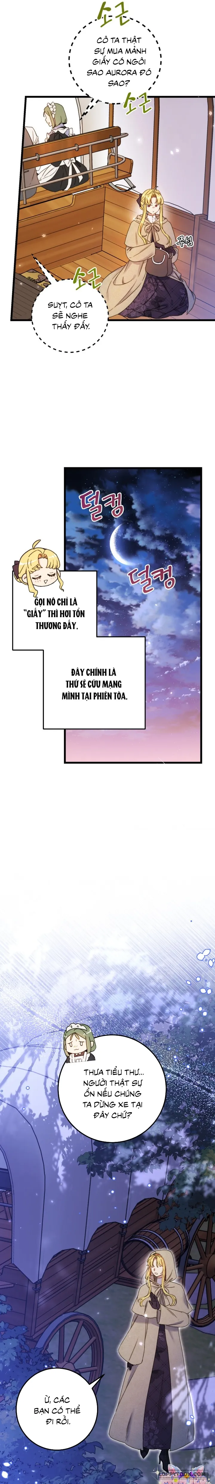 Ác Nữ Là Triệu Phú Chuyên Giải Quyết Rắc Rối - Chap 5 - Trang 22