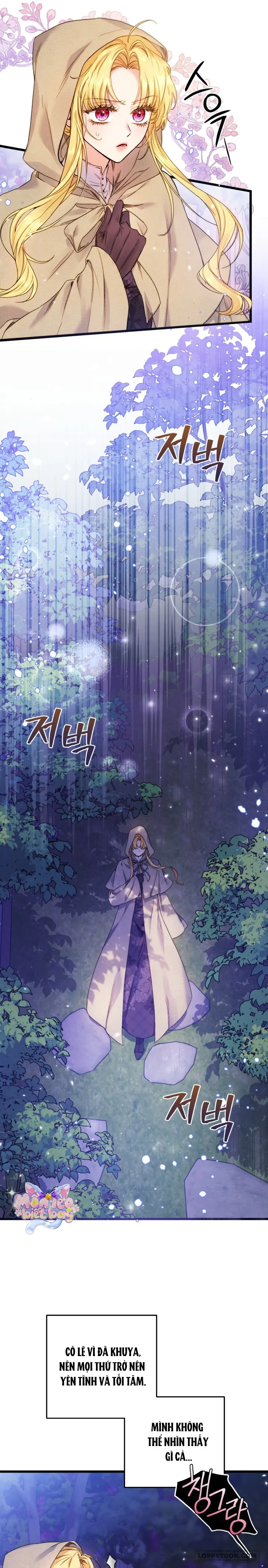 Ác Nữ Là Triệu Phú Chuyên Giải Quyết Rắc Rối - Chap 5 - Trang 24