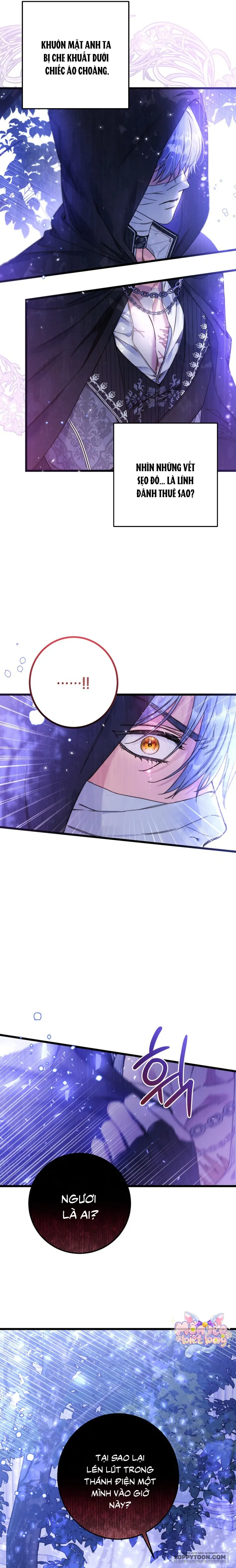 Ác Nữ Là Triệu Phú Chuyên Giải Quyết Rắc Rối - Chap 5 - Trang 26