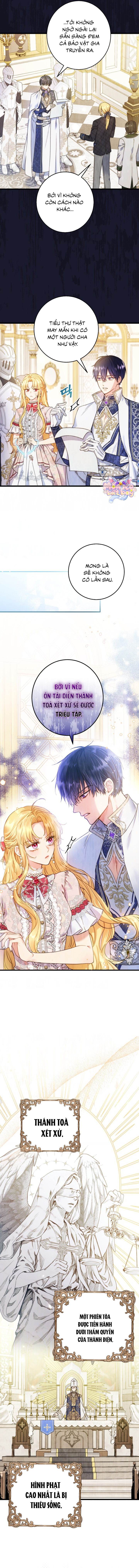 Ác Nữ Là Triệu Phú Chuyên Giải Quyết Rắc Rối - Chap 5 - Trang 4