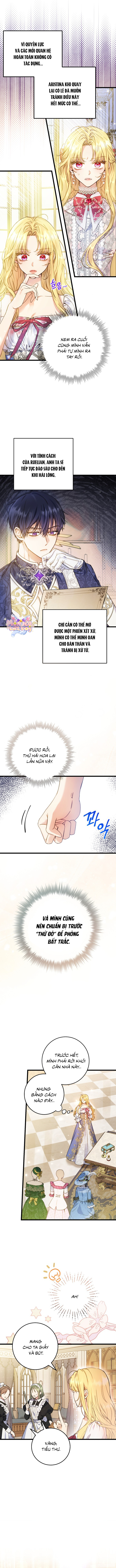 Ác Nữ Là Triệu Phú Chuyên Giải Quyết Rắc Rối - Chap 5 - Trang 5