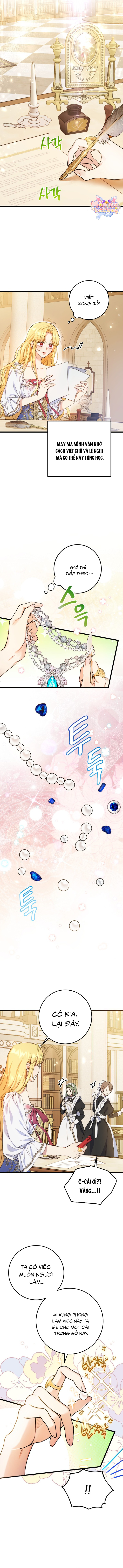 Ác Nữ Là Triệu Phú Chuyên Giải Quyết Rắc Rối - Chap 5 - Trang 6
