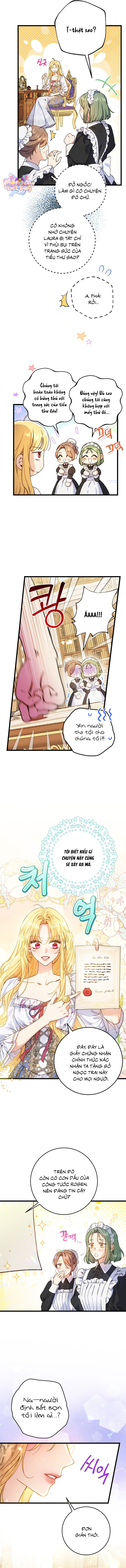 Ác Nữ Là Triệu Phú Chuyên Giải Quyết Rắc Rối - Chap 5 - Trang 7