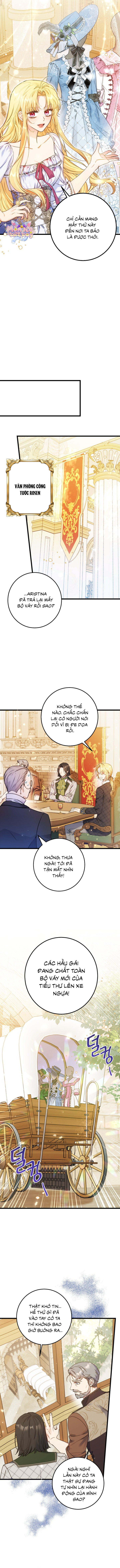Ác Nữ Là Triệu Phú Chuyên Giải Quyết Rắc Rối - Chap 5 - Trang 8