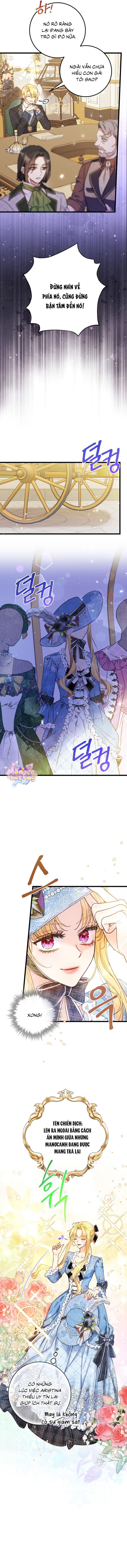 Ác Nữ Là Triệu Phú Chuyên Giải Quyết Rắc Rối - Chap 5 - Trang 9