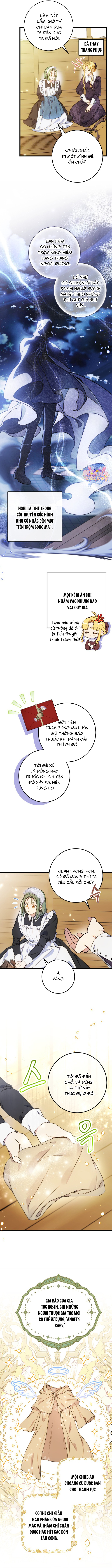 Ác Nữ Là Triệu Phú Chuyên Giải Quyết Rắc Rối - Chap 5 - Trang 10