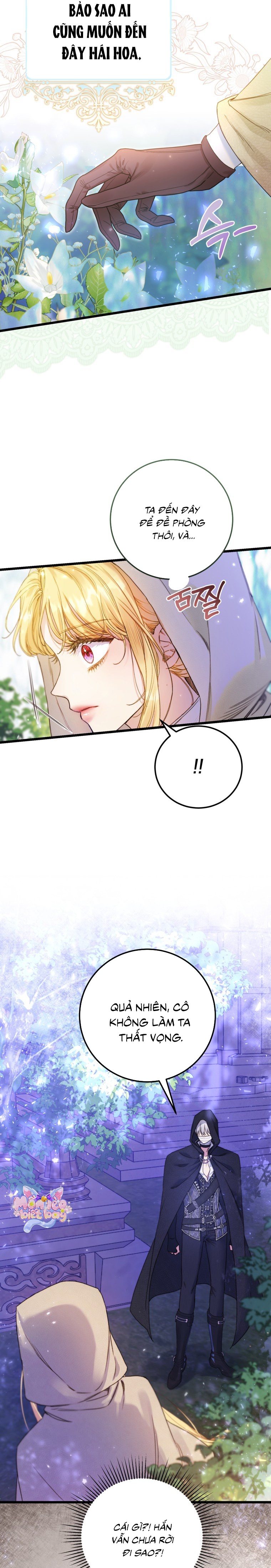 Ác Nữ Là Triệu Phú Chuyên Giải Quyết Rắc Rối - Chap 6 - Trang 12