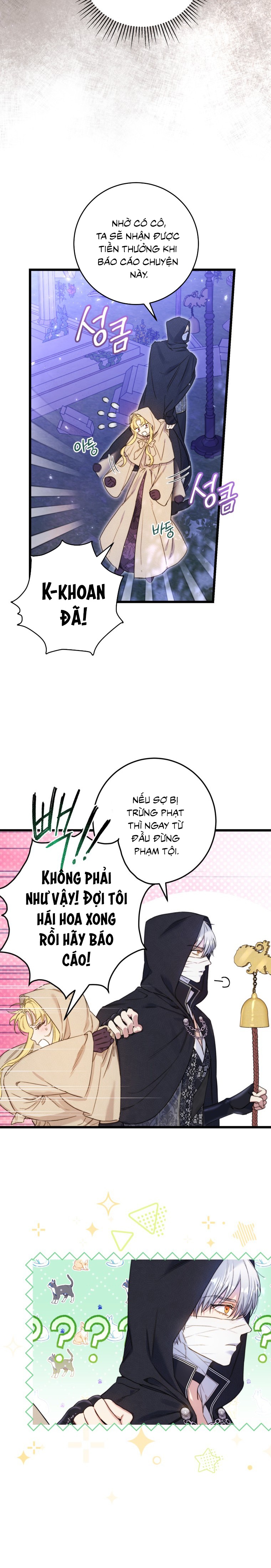 Ác Nữ Là Triệu Phú Chuyên Giải Quyết Rắc Rối - Chap 6 - Trang 13
