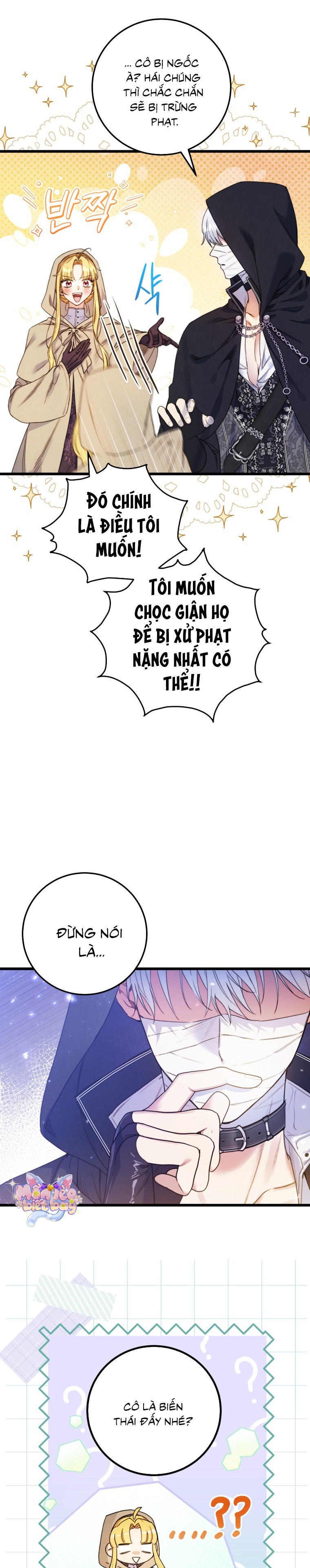 Ác Nữ Là Triệu Phú Chuyên Giải Quyết Rắc Rối - Chap 6 - Trang 14