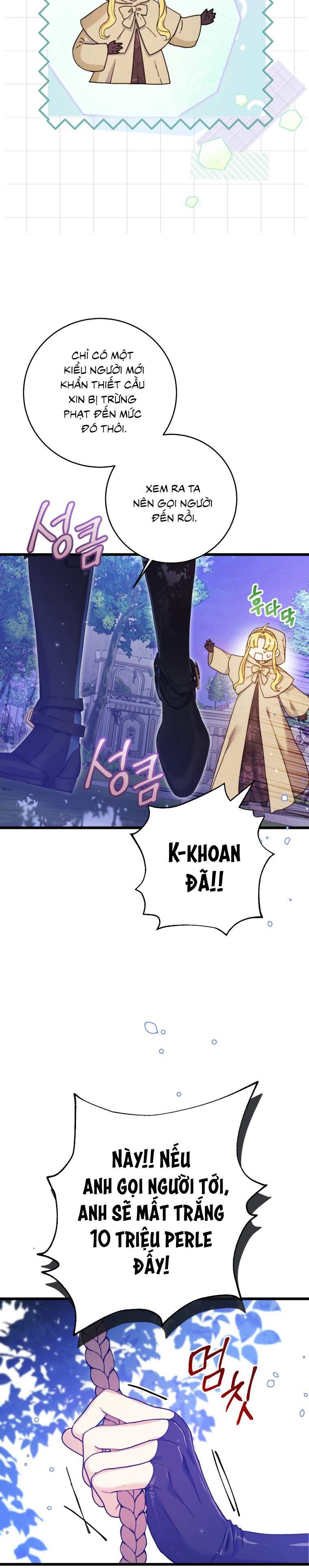 Ác Nữ Là Triệu Phú Chuyên Giải Quyết Rắc Rối - Chap 6 - Trang 15