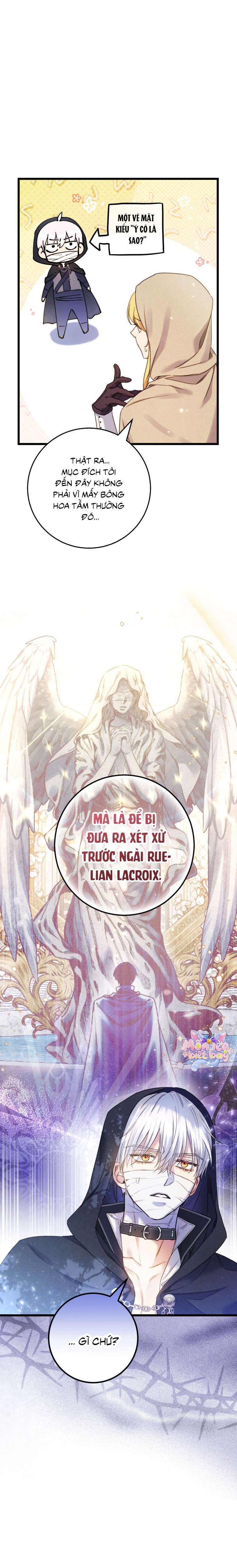 Ác Nữ Là Triệu Phú Chuyên Giải Quyết Rắc Rối - Chap 6 - Trang 16