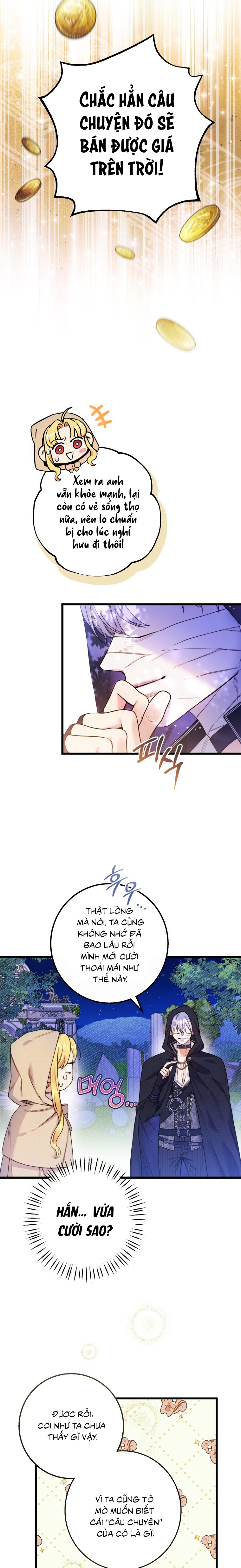 Ác Nữ Là Triệu Phú Chuyên Giải Quyết Rắc Rối - Chap 6 - Trang 19