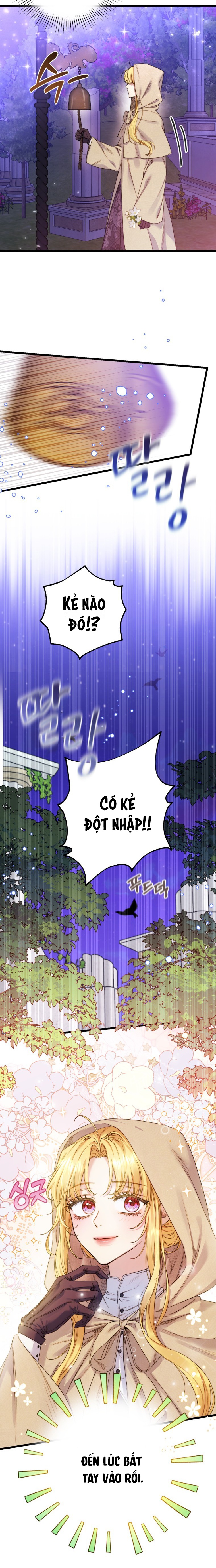 Ác Nữ Là Triệu Phú Chuyên Giải Quyết Rắc Rối - Chap 6 - Trang 21