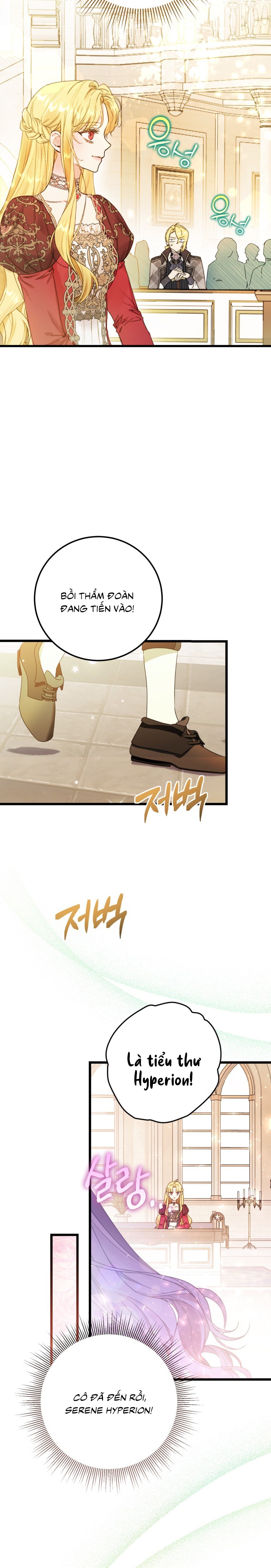 Ác Nữ Là Triệu Phú Chuyên Giải Quyết Rắc Rối - Chap 6 - Trang 24