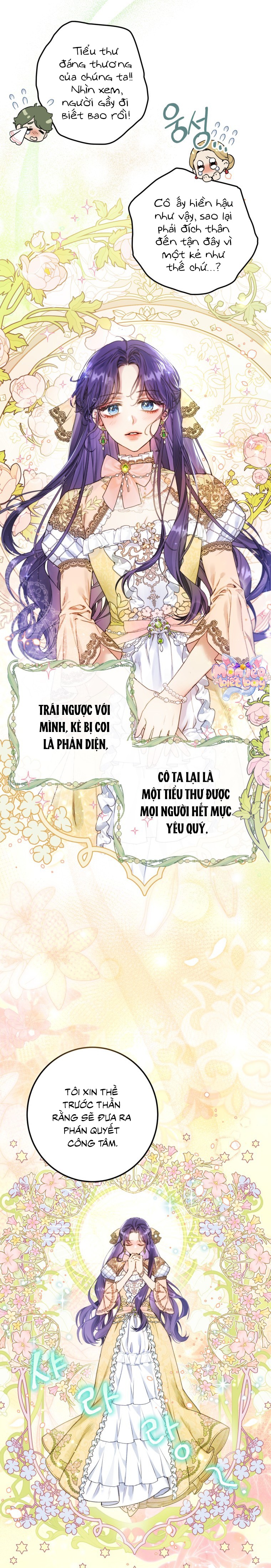 Ác Nữ Là Triệu Phú Chuyên Giải Quyết Rắc Rối - Chap 6 - Trang 25