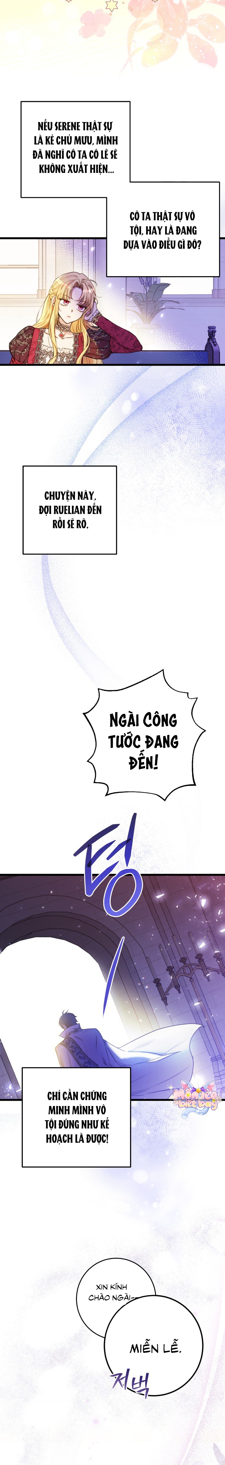 Ác Nữ Là Triệu Phú Chuyên Giải Quyết Rắc Rối - Chap 6 - Trang 26