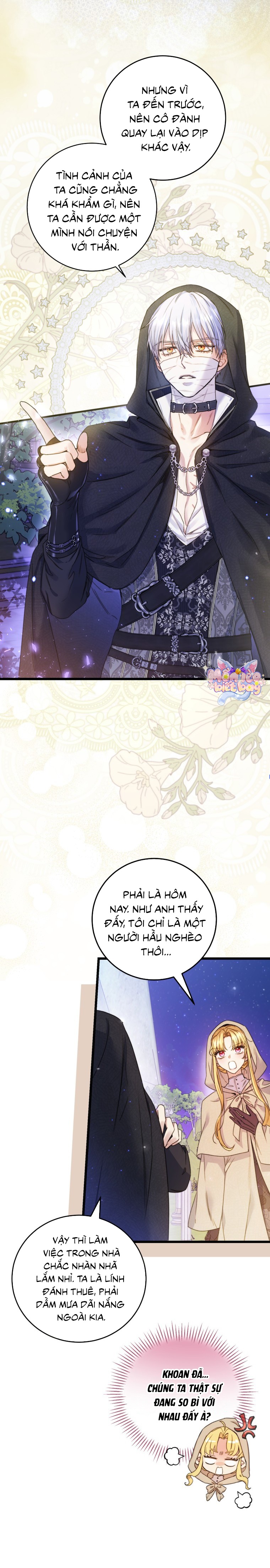 Ác Nữ Là Triệu Phú Chuyên Giải Quyết Rắc Rối - Chap 6 - Trang 4